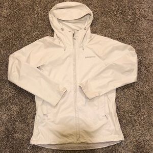 Patagonia h2no rainwear